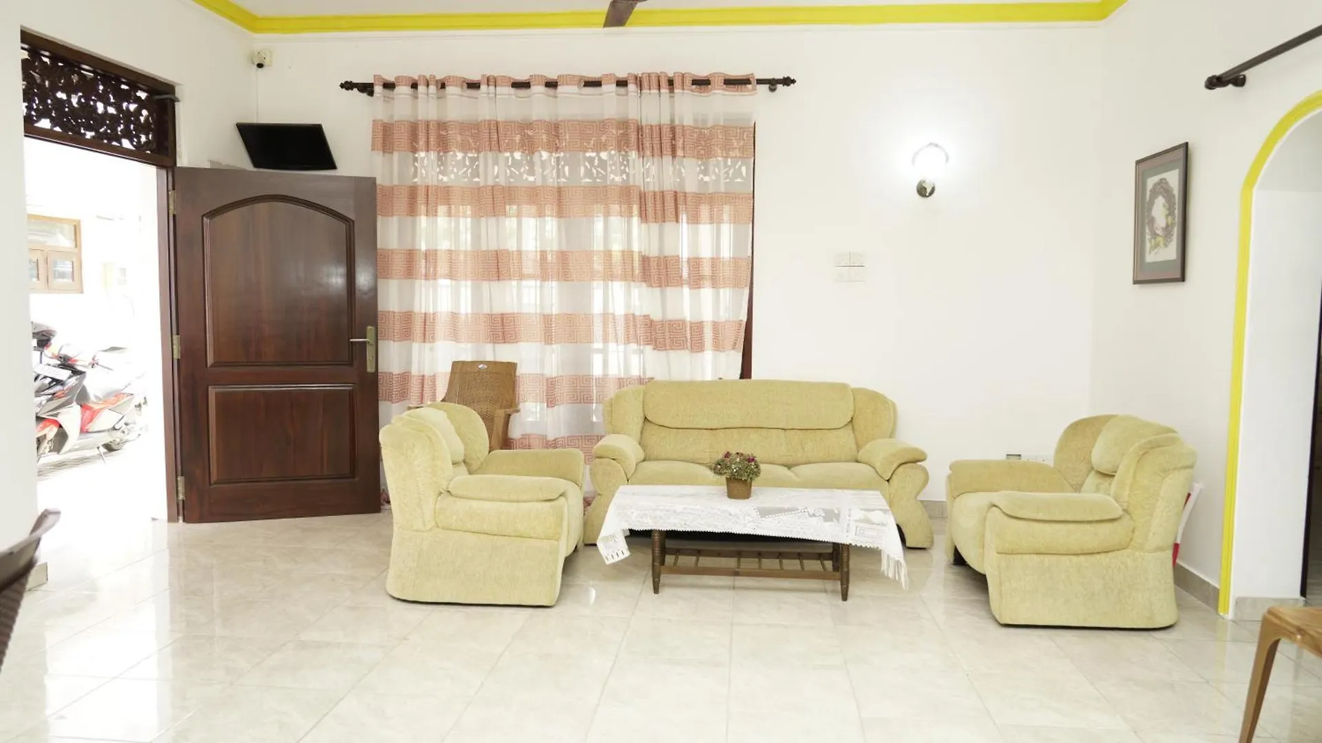 Araliya Golden Hotel 니곰보 스리랑카